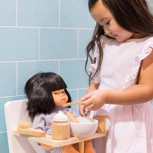 MAKE ME ICONIC - Doll Accessories Kit